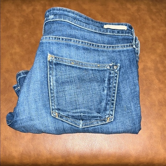 Pilcro And The Letterpress Anthropologie Bermuda Shorts Size 30 - Picture 3 of 16